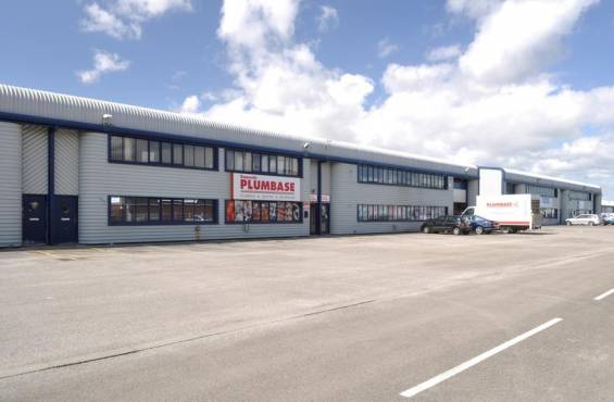 White Lune Industrial Estate